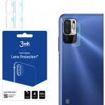 3mk Lens ochrana kamery pro Xiaomi Redmi Note 10 5G (4ks) 5903108405126 – Zboží Živě