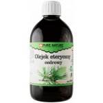 Pure Chemical esenciální olej z CEDROVÉHO DŘEVA 500 ml – Hledejceny.cz