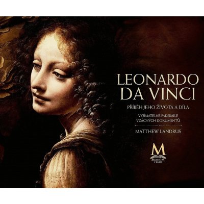 Leonardo da Vinci - Matthew Landrus – Zboží Mobilmania