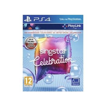 Singstar: Celebration