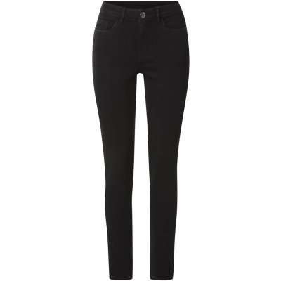Esmara Dámské džíny Super Skinny Fit černá – Zboží Mobilmania