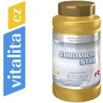 Chromium Star optimální hladina krevního cukru 120 tablet – Hledejceny.cz