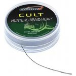 Climax šňůra 20m HUNTERS BRAID HEAVY Weed 20m 9,1kg – Sleviste.cz