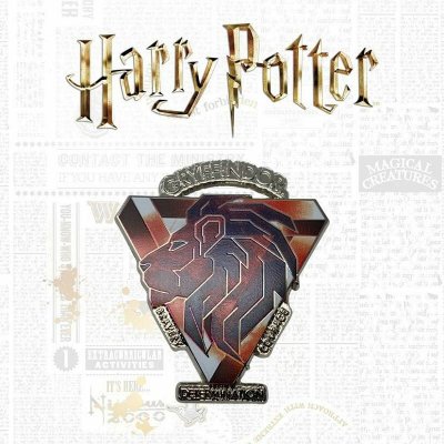 FaNaTtik odznak Harry Potter Nebelvír – Zboží Dáma