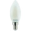 Žárovka Sylvania 0029482 LED žárovka filament E14 4,5W 470lm 2700K