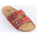 Best Feet BY 213 15 99 red červená – Hledejceny.cz