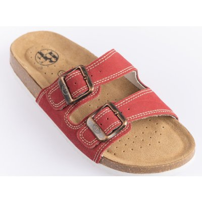 Best Feet BY 213 15 99 red červená – Hledejceny.cz