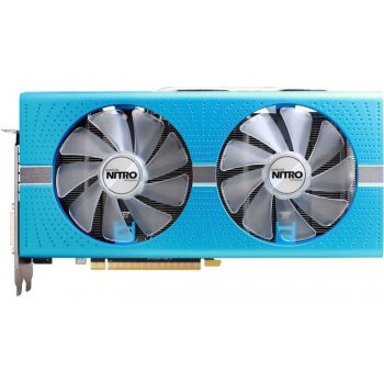 Sapphire Radeon RX 580 NITRO+ 8GB GDDR5 11265-21-20G