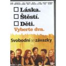 svobodní se závazky DVD