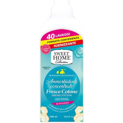 Sweet Home aviváž Fresco Cotone Svěží bavlna 1 l 40 PD – HobbyKompas.cz
