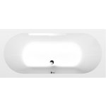 AQUALINE Jizera 170 x 80 cm G1780 – Zboží Dáma