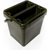 Rybářská krabička a box RidgeMonkey Kbelík Modular Bucket XL 30l