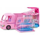 Barbie Karavan snů se skluzavkou