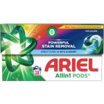 Ariel All in1 Pods Color prací kapsle 38 PD – Sleviste.cz