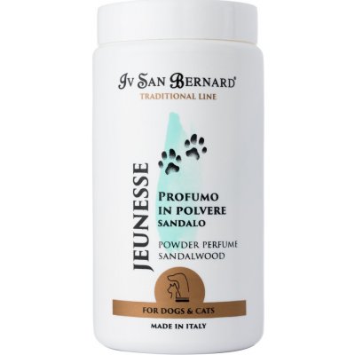 Iv San Bernard Pudr parfémovaný Jeunesse 80 g – Sleviste.cz