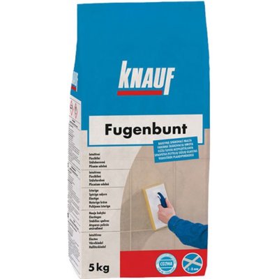 Knauf FUGENBUNT 2 kg GRAPHITE – Zboží Mobilmania
