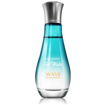 Davidoff Cool Water Wave toaletní voda dámská 50 ml