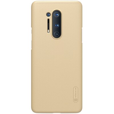 Ochranný OnePlus 8 Pro Nillkin Zlatá Nil_obal_OP8P_G – Hledejceny.cz