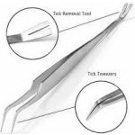 Vet´s best Pinzeta na klíšťata 2v1 – Hledejceny.cz