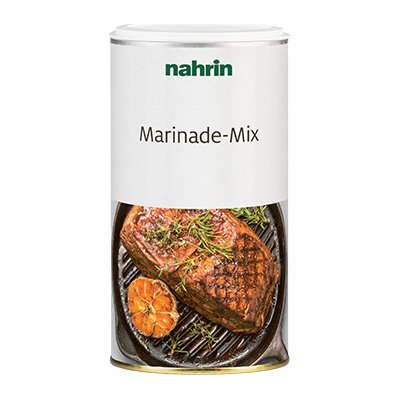 Just Nahrin Nahrin sypká směs koření pro přípravu marinády 230 g – Zboží Mobilmania