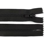 Kostěný zip No 5 délka 16 cm Varianta: 332 černá, Balení: 1 ks – Hledejceny.cz