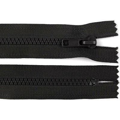 Kostěný zip No 5 délka 16 cm Varianta: 332 černá, Balení: 1 ks – Hledejceny.cz
