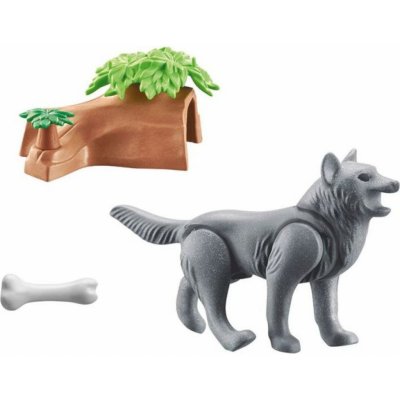 Playmobil 71056 Vlk – Zboží Živě