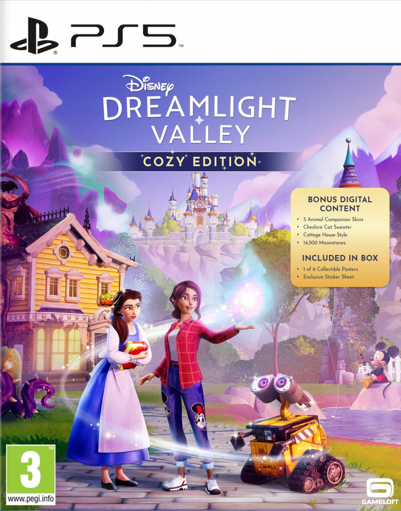 Dreamlight Valley (Cozy Edition)