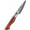 Kuchyňský nůž HezHen Nůž loupací a zdobící Paring B30R 3,5"