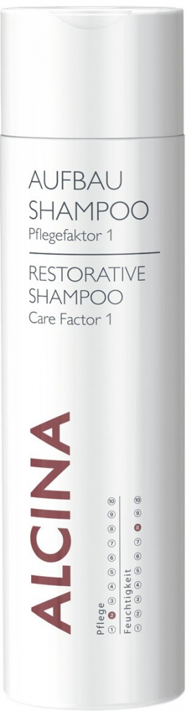 Alcina Restorative Care Factor 1 Shampoo 250 ml