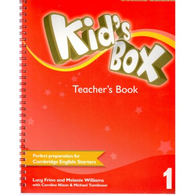 Kid's Box Level 1 Teacher's Book