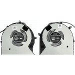 Ventilátor Asus FX503VM ROG Strix GL703VD - Set (CPU + GPU) – Zboží Živě