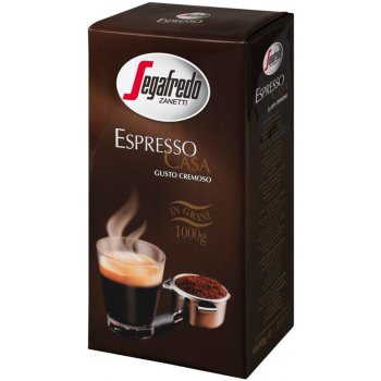 Segafredo Espresso Casa 1 kg