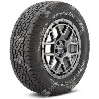 BFGoodrich Trail Terrain T/A 255/55 R19 111H