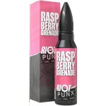 Riot Squad PUNX S & V Malinová limonáda 10 ml – Zboží Dáma