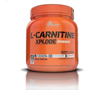 Olimp Sport Nutrition L-Carnitine Xplode 300 g