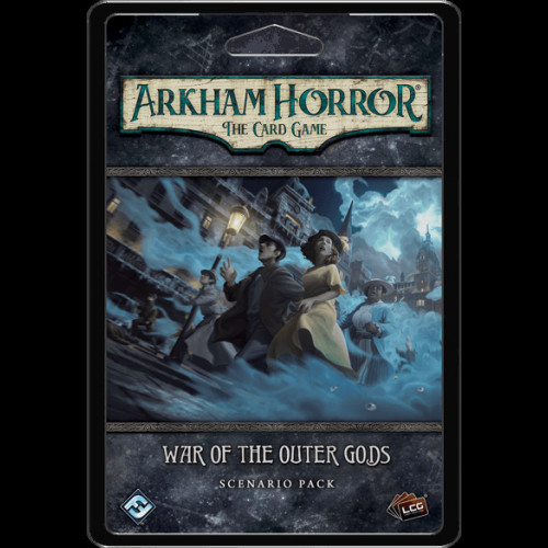 FFG Arkham Horror War of the Outer Gods