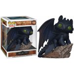 Funko Pop! 1792 Deluxe How To Train Your Dragon Toothless – Hledejceny.cz