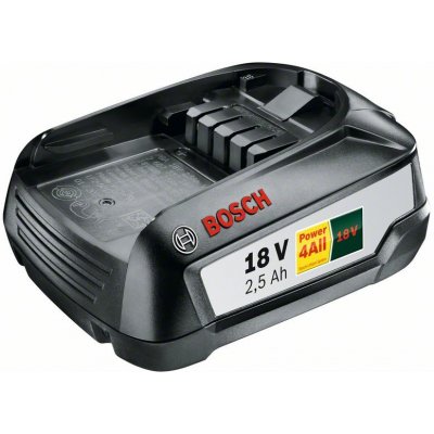 Bosch Akumulátor PBA 18V 2,5Ah W-B 1600A005B0