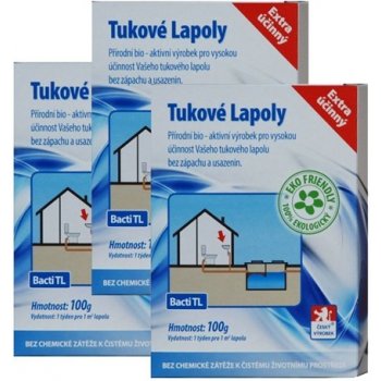 Baktoma Tukové lapoly Bacti TL 100g 2+1