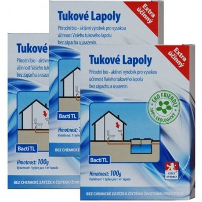 Baktoma Tukové lapoly Bacti TL 100g 2+1 – Zboží Mobilmania