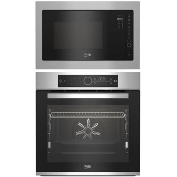 Set Beko BBIM12400XPS + BMGB25332BG