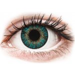 Alcon FreshLook ColorBlends Turquoise nedioptrické 2 čočky – Sleviste.cz