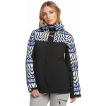 Roxy Galaxy Jacket Parchment Monique – Zboží Mobilmania