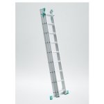 Alve Eurostyl 3 x 11 příček 711 cm 7811 – Zboží Mobilmania