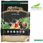 Dennerle Shrimp King Active Soil 4 l – Zboží Dáma
