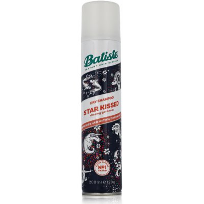 Batiste Star Kissed Dry Shampoo 200 ml – Zboží Mobilmania