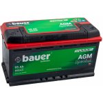 Bauer AGM 12V 95Ah 850A BA59502 – Hledejceny.cz