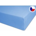 Brotex prostěradlo froté modré 180x200 – Zboží Dáma