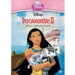 Filmové Walt Disney Pictures Pocahontas 2.: Cesta do nového světa DVD – Hledejceny.cz